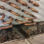 Evaporator Cleaning